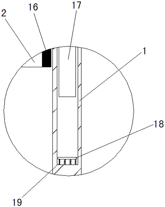 一种热固性粉末涂料生产装置的制作方法