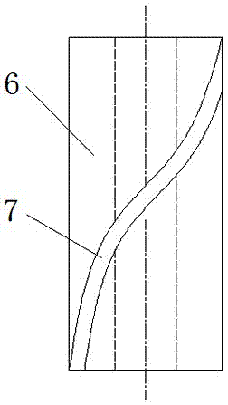 一种可自动送料的钣金模具的制作方法