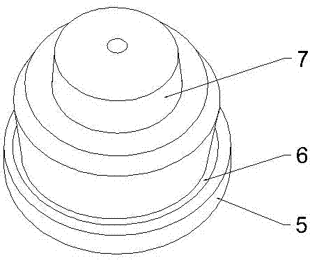 双金属制动鼓的模具的制作方法