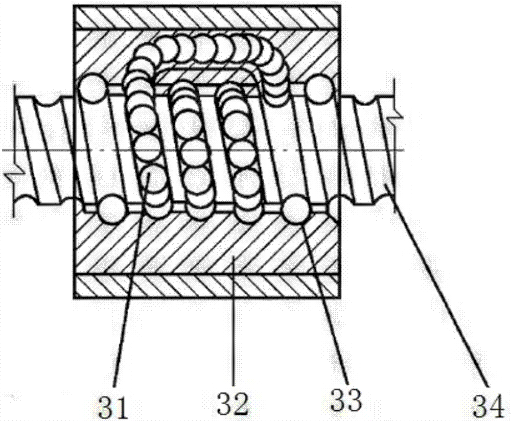 洗瓶机内刷系统的制作方法