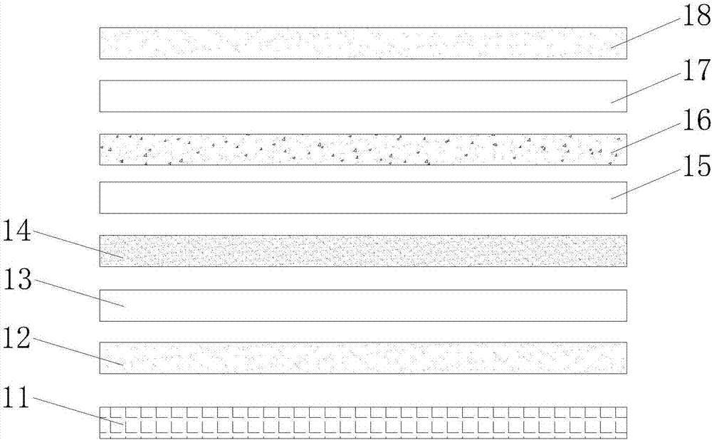 一种VMCPP高雾度膜的制作方法