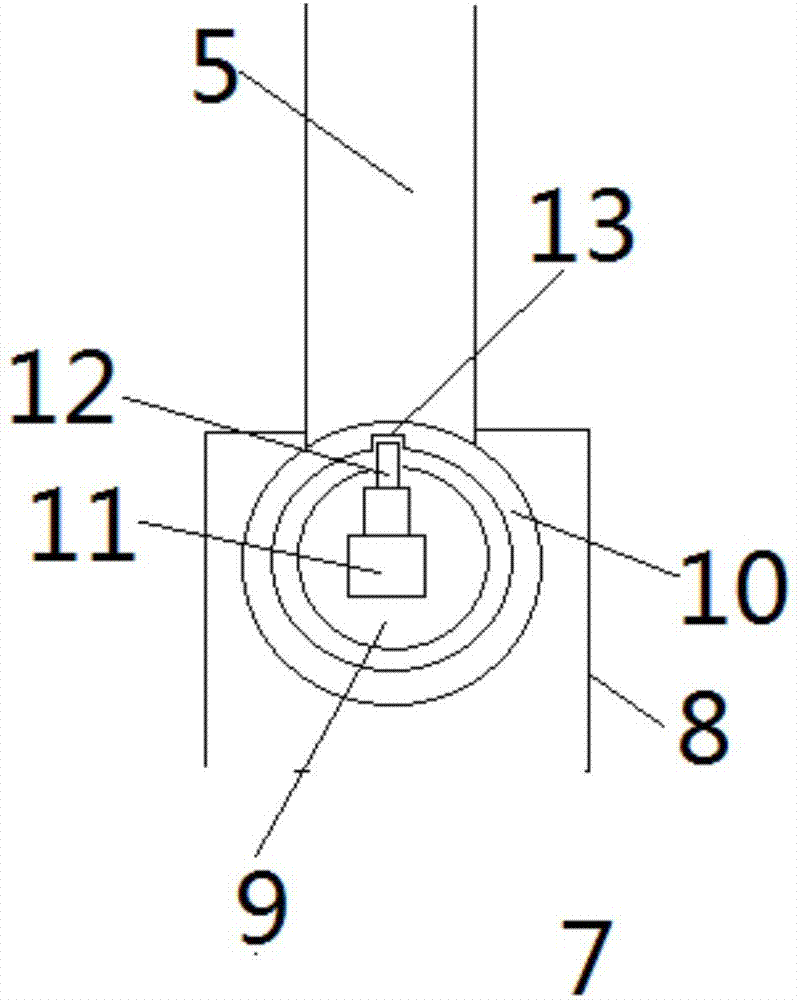 一种老年代步车的制作方法