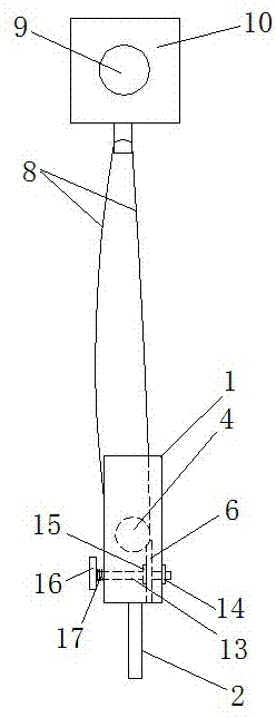 一种公交车及其拉手的制作方法