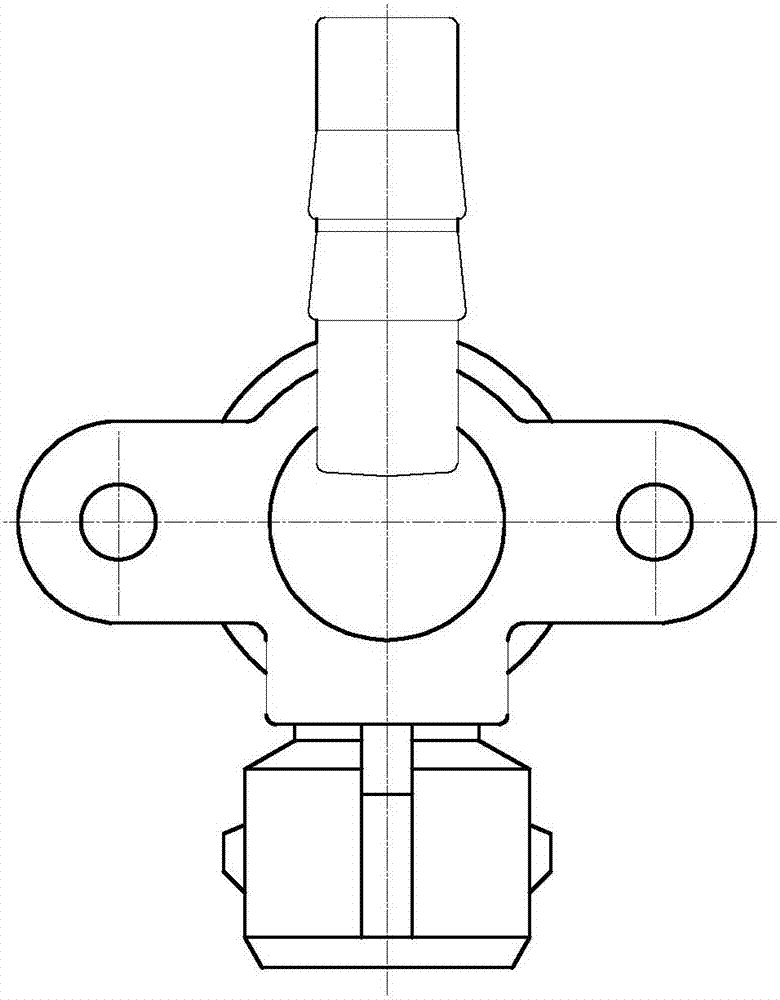 气液混合喷射器的制作方法