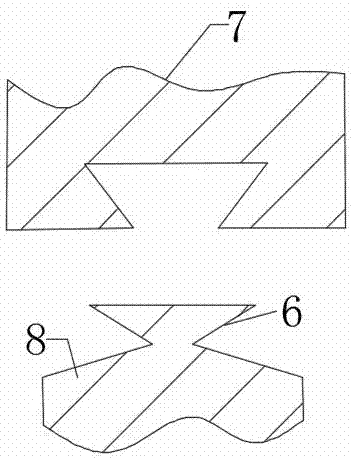 一种易拆卸的变压器绝缘子安装结构的制作方法