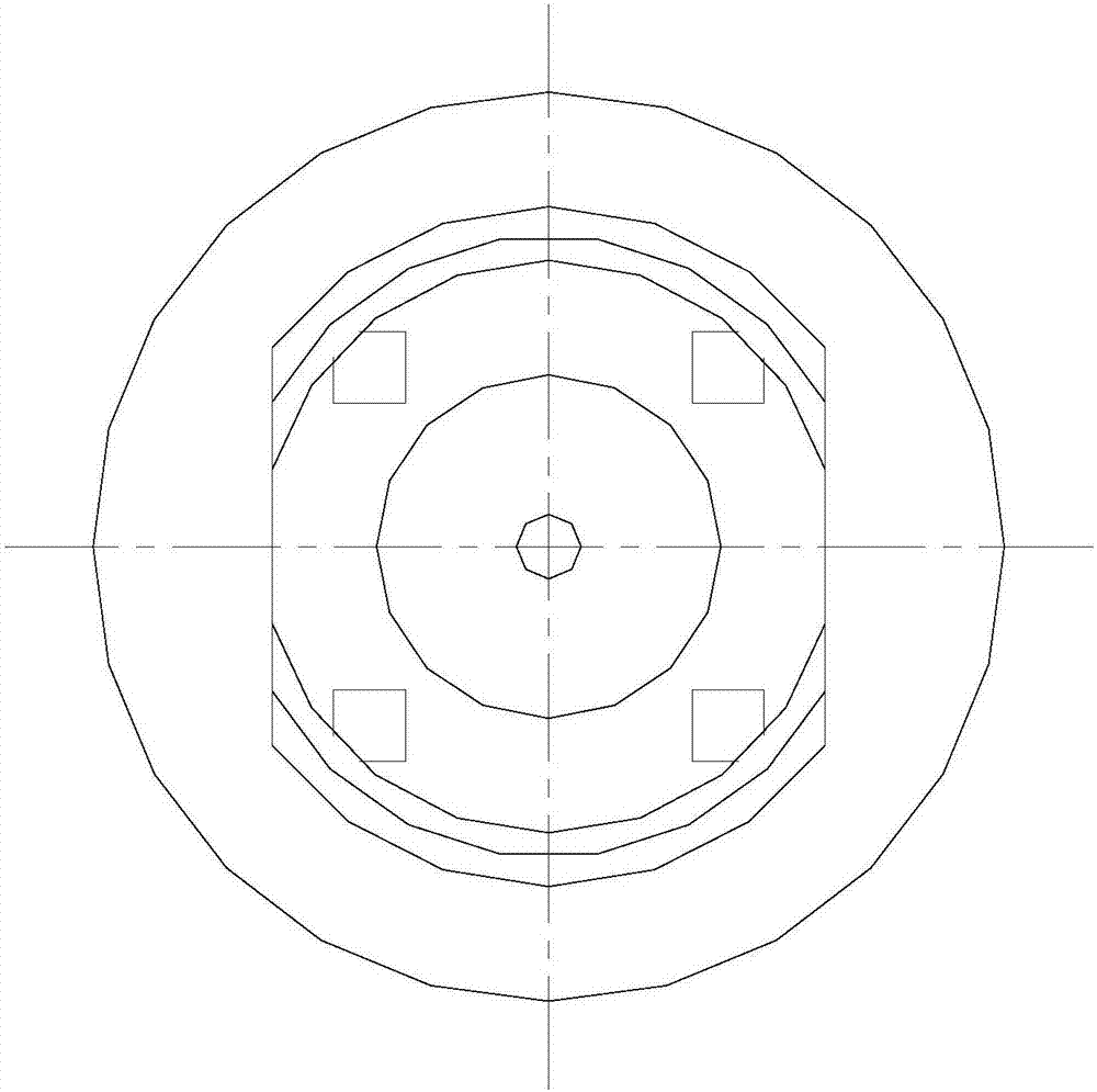 一种F型连接器的制作方法