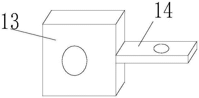 一种电力接地线操作杆固定装置的制作方法