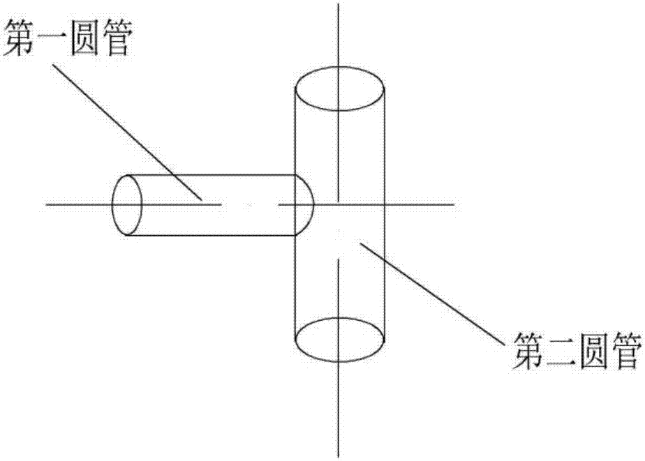 一种圆管相贯线运动机构及圆管相贯线切割机的制作方法