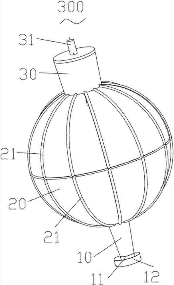 可重复使用的球形冒口模具及球形冒口制作方法与流程