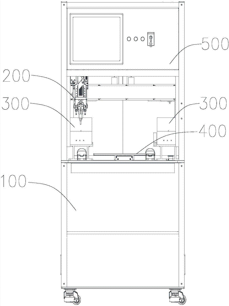 一种双供料锁螺丝装置的制作方法