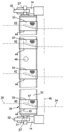 吸入通道和纺织机的制作方法