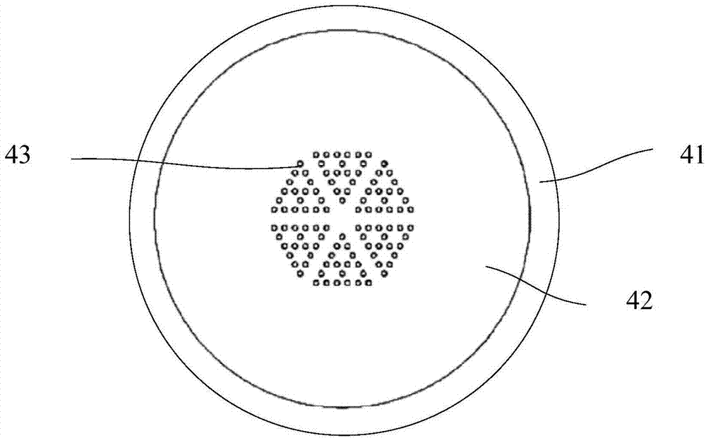 一种全光纤传感器的制作方法