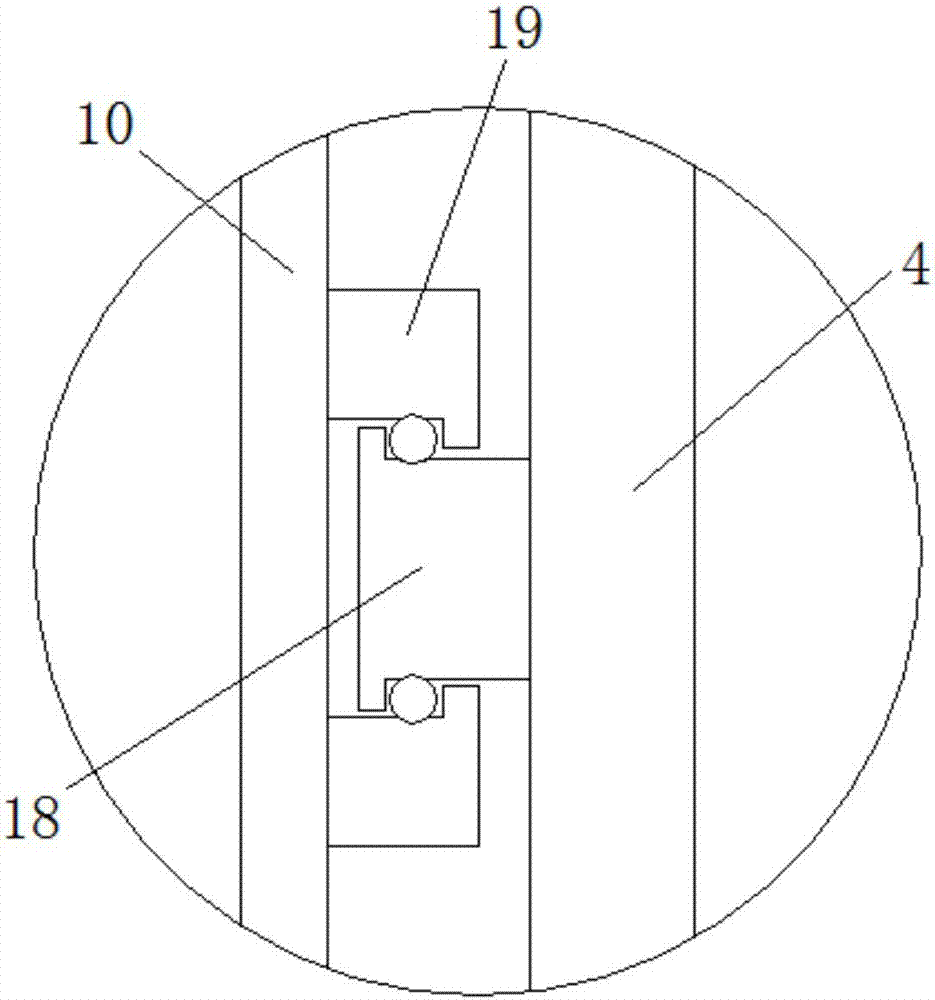 一种石墨烯电池组散热装置的制作方法