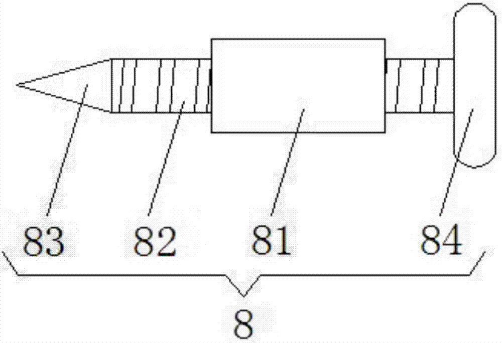 安装稳固的新能源汽车配电盒的制作方法