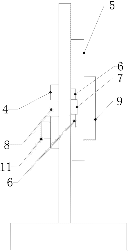 投线仪激光探测器的制作方法