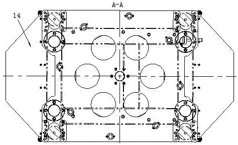 一种燃料电池组装生产线的制作方法