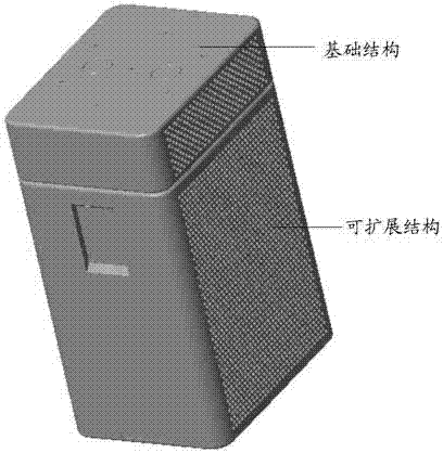 一种电子设备的制作方法