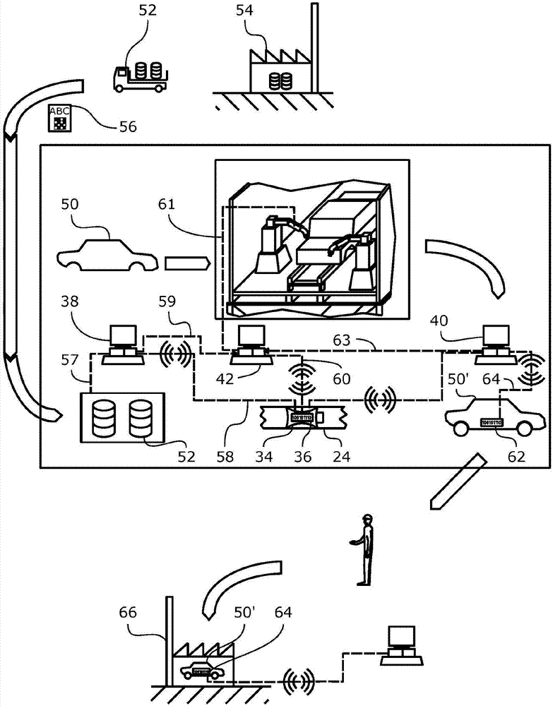 用于涂装设备的清管器以及涂装系统的制作方法