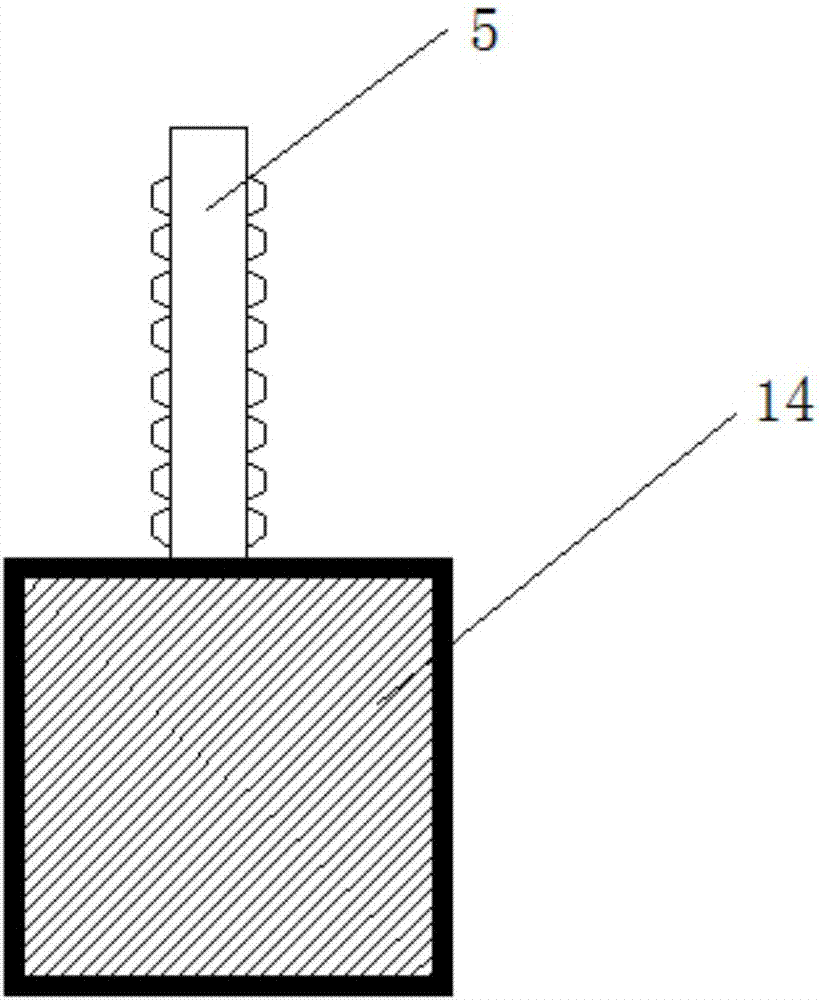 一种水流可控工程用管道的制作方法