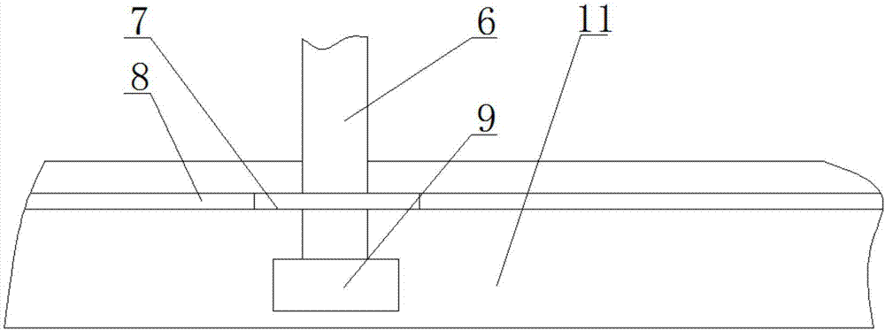 一种园林工程洒水用喷头的制作方法