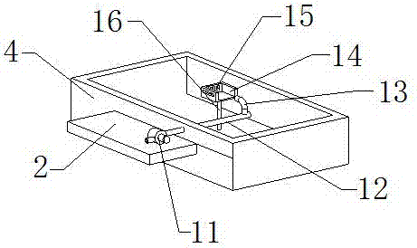 一种池塘内循环微流水生态养殖系统的制作方法