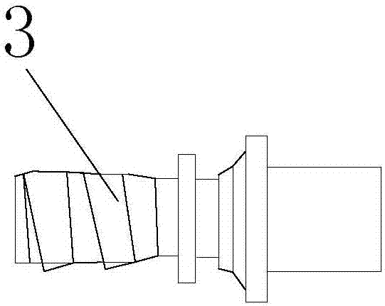 一种便于安装的层板托的制作方法