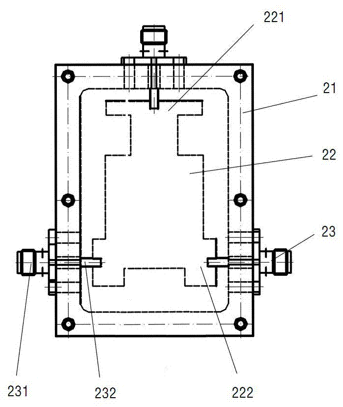 双足理疗器的制作方法