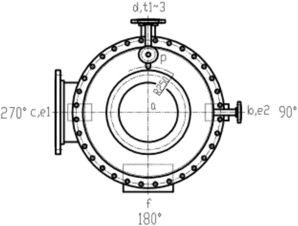 一种精馏塔的制作方法