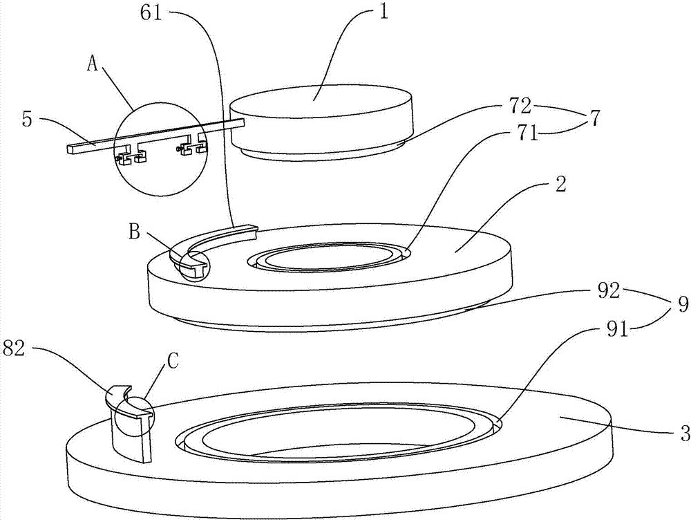 一种恒温水浴锅的制作方法