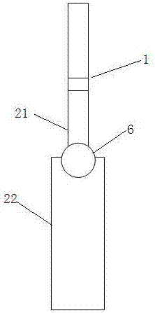 一种手柄可弯折的扳手的制作方法