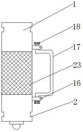 一种方便使用的电力维修用登高板的制作方法