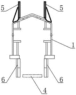 一种履带行走机构挡链板装置的制作方法