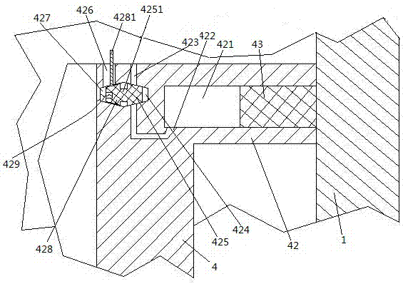 一种可移动的胶桶的制作方法