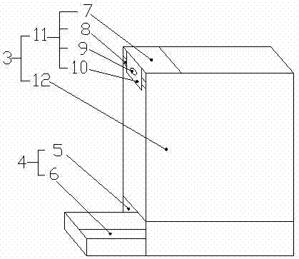 一种储物防水香烟盒的制作方法