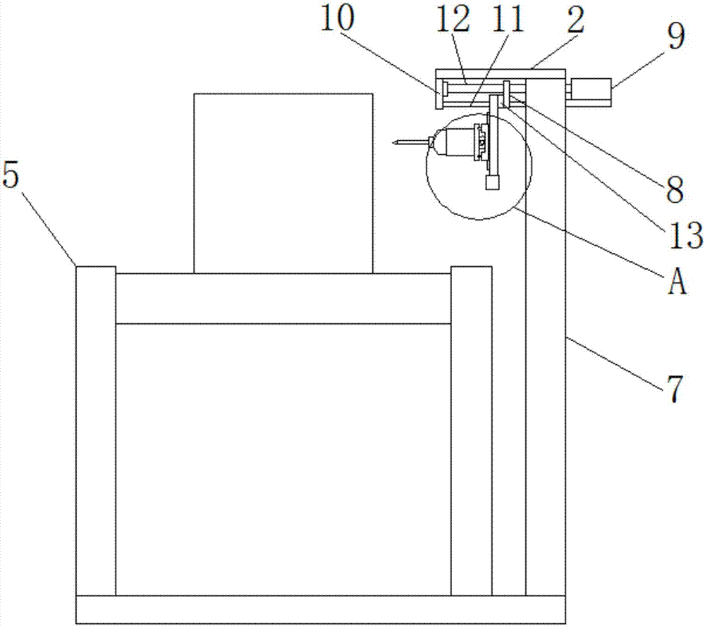 一种发动机缸体缸孔全自动柔性分组测量机的制作方法