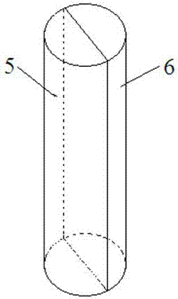 一种仿木模具的制作方法