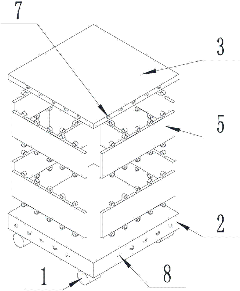 便于印刷品转移的机构的制作方法