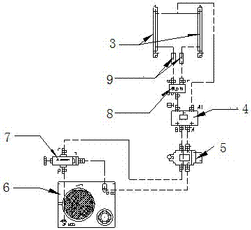 一种游艇艇艉平台升降装置的制作方法