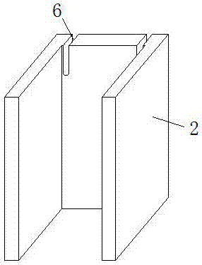 一种轻钢内墙龙骨与钢梁连接结构的制作方法