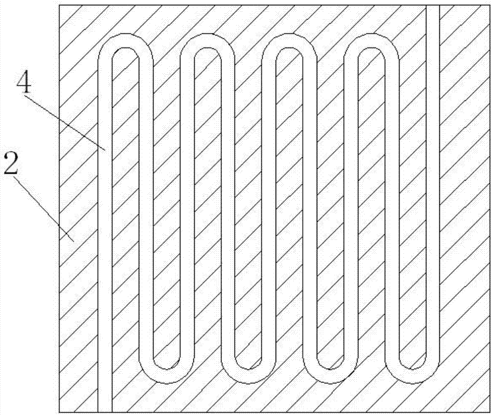 一种具有饰面的保温墙板温度补偿控制系统的制作方法