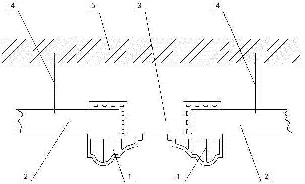 吊顶模块装饰线的制作方法