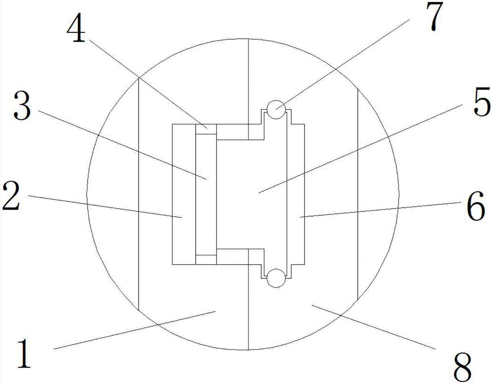 一种建筑用铝模板的制作方法