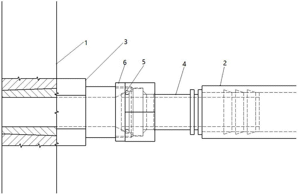 一种汽车冷却系统管路连接结构的制作方法