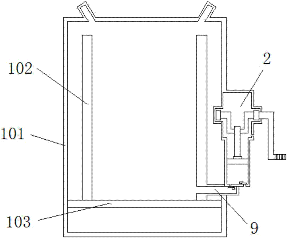 一种便于使用的家用煤炉的制作方法