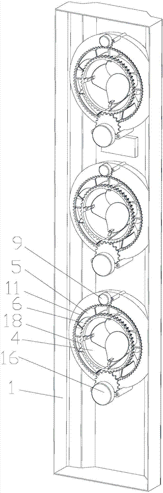 空调面板和空调柜机的制作方法