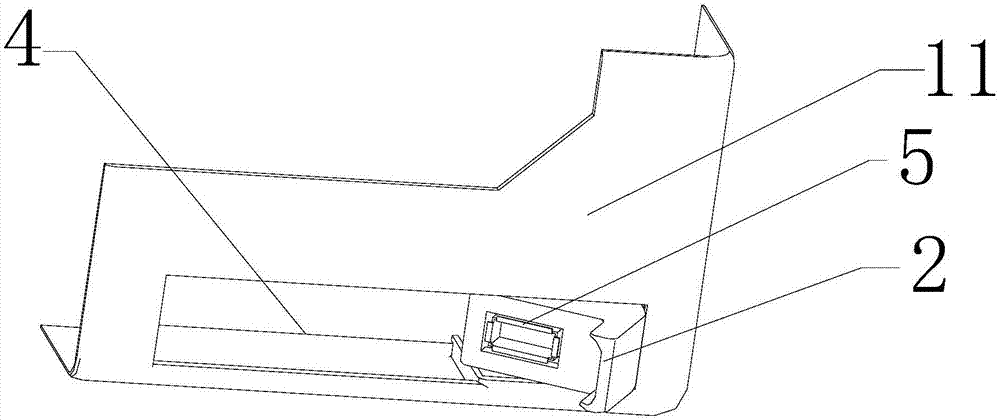 翻转式USB接口的制作方法