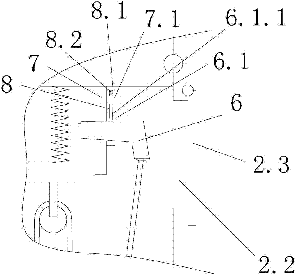 一种具有自动收线功能的交流充电桩的制作方法