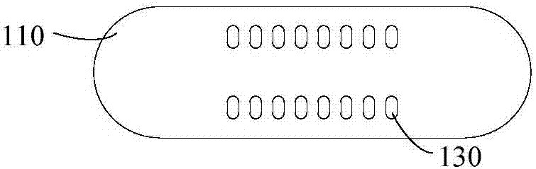 指纹模组及其信号导通结构的制作方法