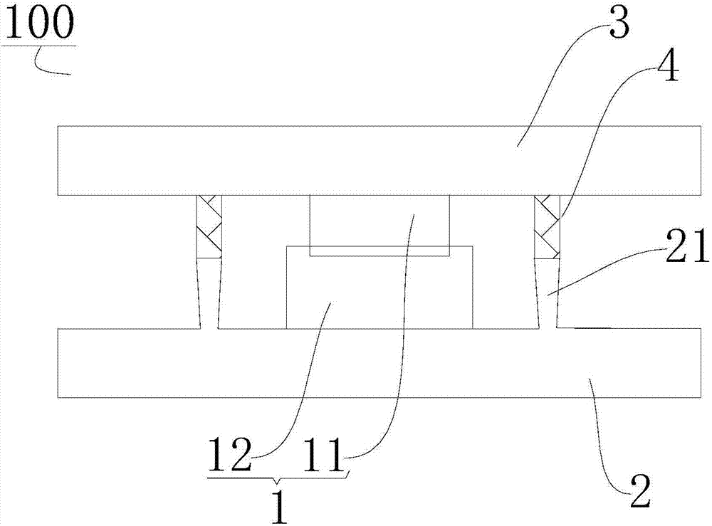 PCB板组件及具有其的终端的制作方法