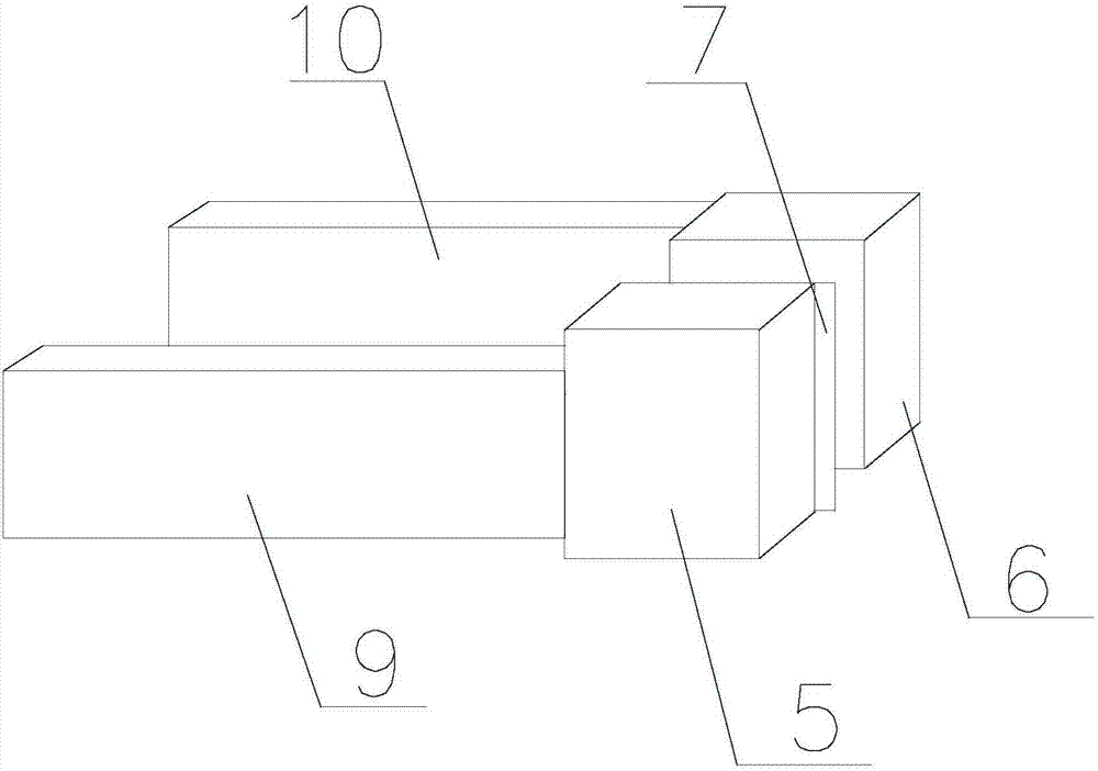 基于氨基酸洁面纸的快速抽取器的制作方法